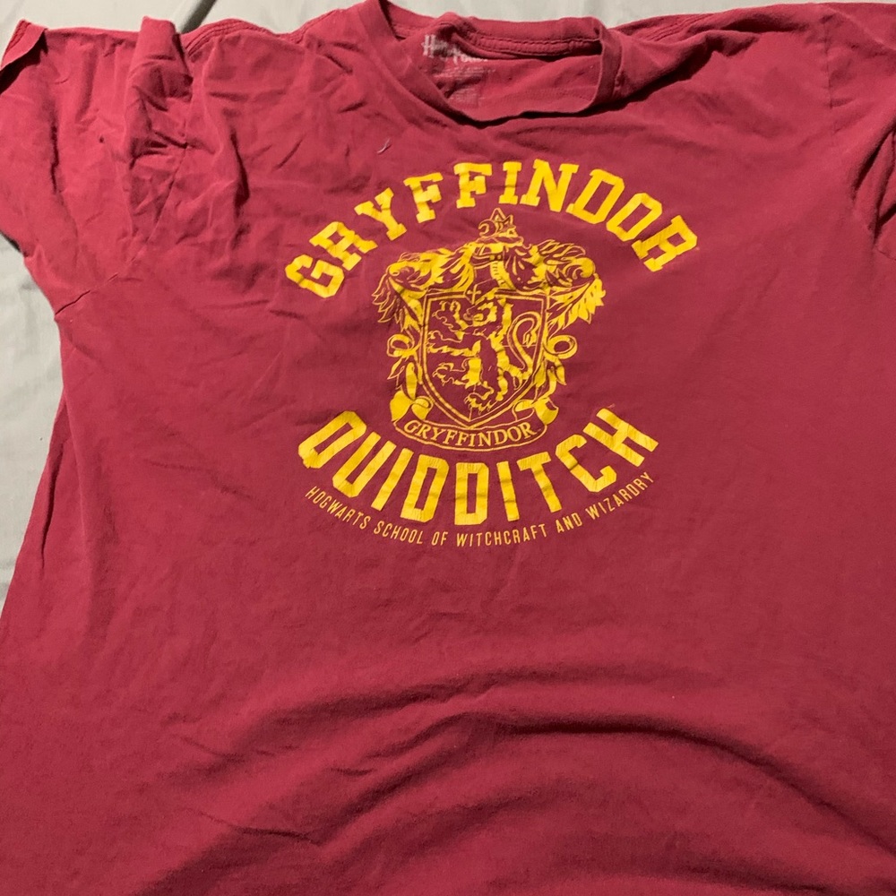 Gryffindoor men’s t shirt